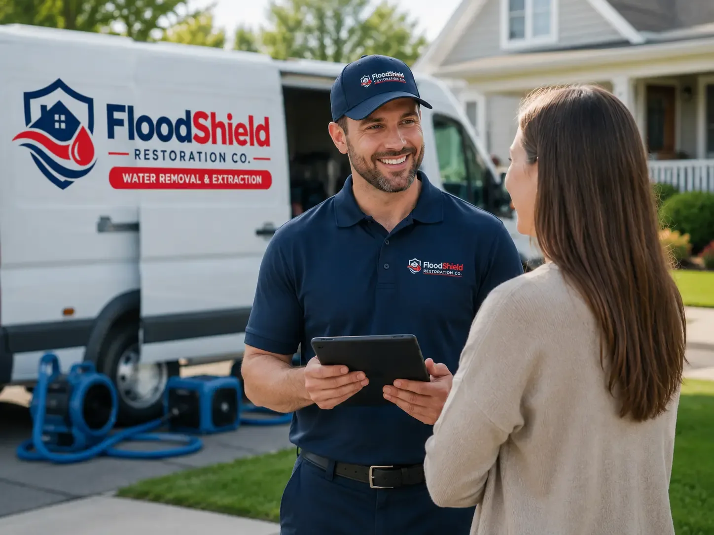 Flood Damage Restoration Wallace, NE FAQs